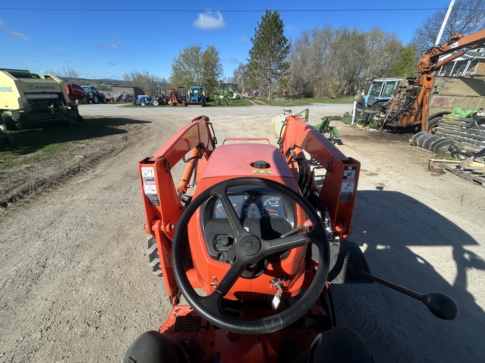 Woods Mow 'N Machine FZ 52 commercial 0 Turn Lawn Mower.