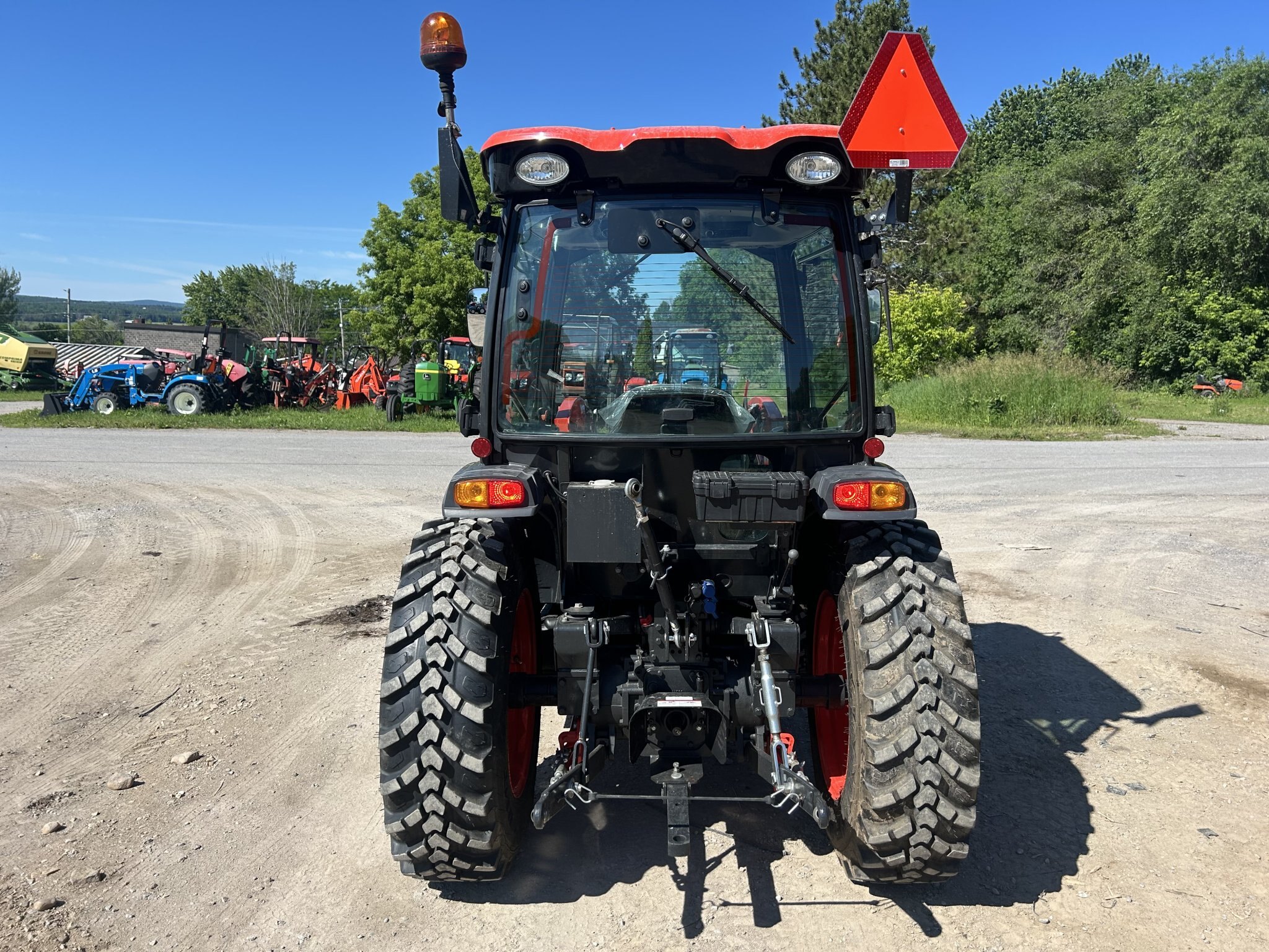 New Holland 144 Hay Inverter