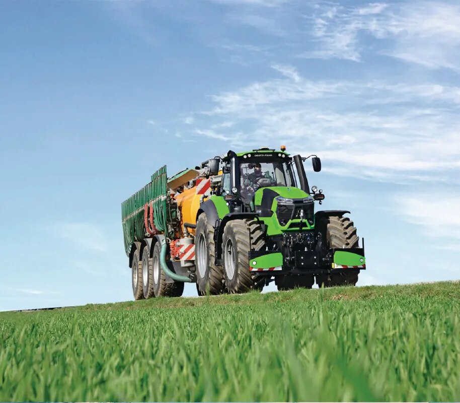 Deutz Fahr 9 Series