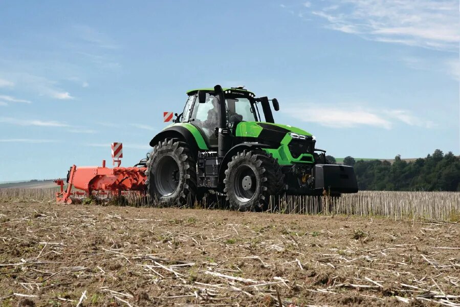 Deutz Fahr 9 Series