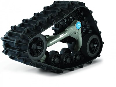 Get off the beaten path this year with your ATv or SXS with Camso 4 season tracks for work or play!