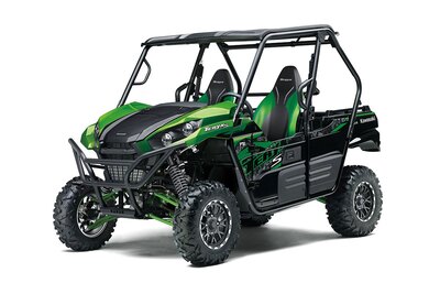 2022 Kawasaki TERYX S LE