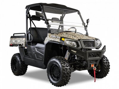 Hisun Sector 550 EPS Camo