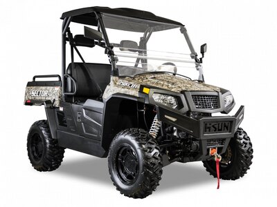 Hisun Sector 750 EPS Camo