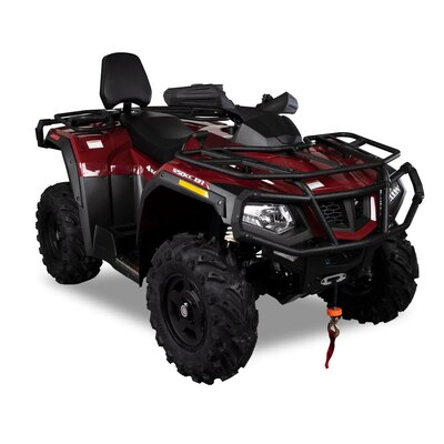 2023 Segway Snarler AT6SX 570 – Built for the Bold