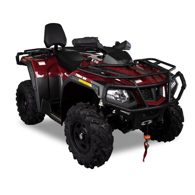 Hisun Tactic 550 EPS 2-UP Camo