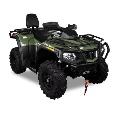 Hisun Tactic 750 EPS 2-UP Hisun Red