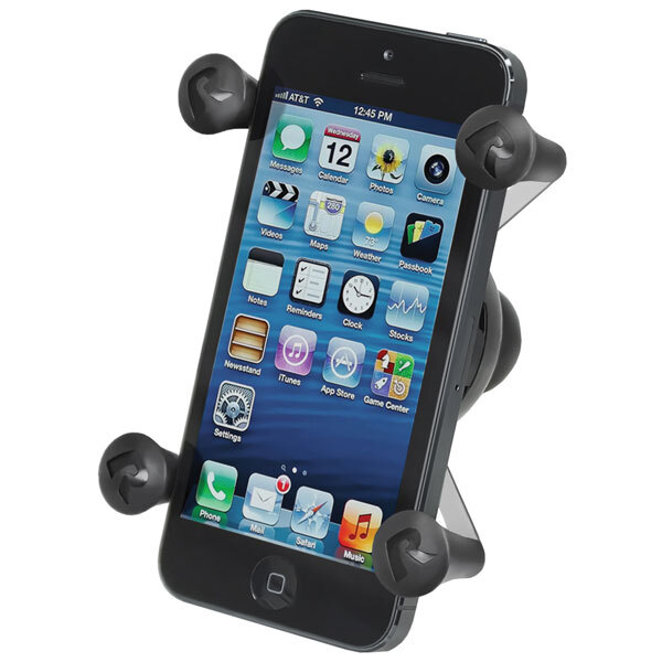 RAM MOUNTS X GRIP UNIVERSAL PHONE HOLDER WITH BALL (RAM HOL UN7B)