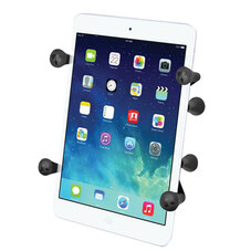 RAM MOUNTS X-GRIP HOLDER 7-8 TABLETS WITH BALL (RAM-HOL-UN8BU)