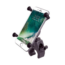 RAM MOUNTS SNAP-LINK TOUGH-CLAW X-GRIP PHONE MOUNT (RAM-HOL-UN10-400)