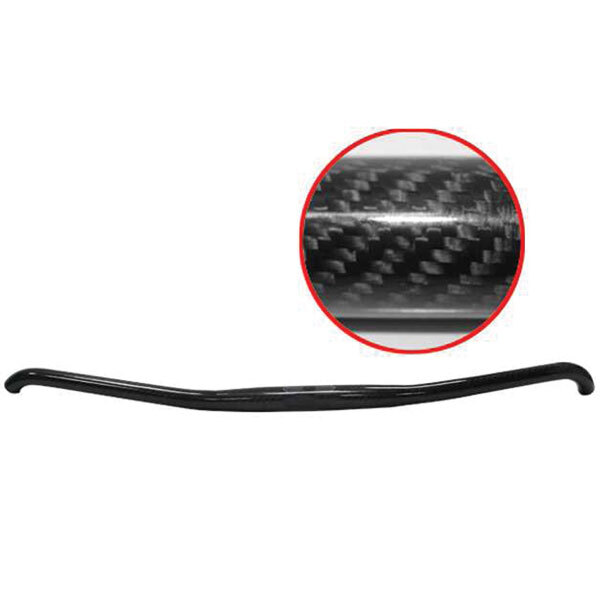 SPX CARBON FIBER WRAP TAPERED HANDLEBAR (SM 08268)