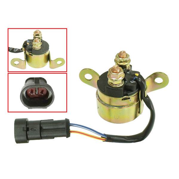 BRONCO STARTER SOLENOID (AT 01756)