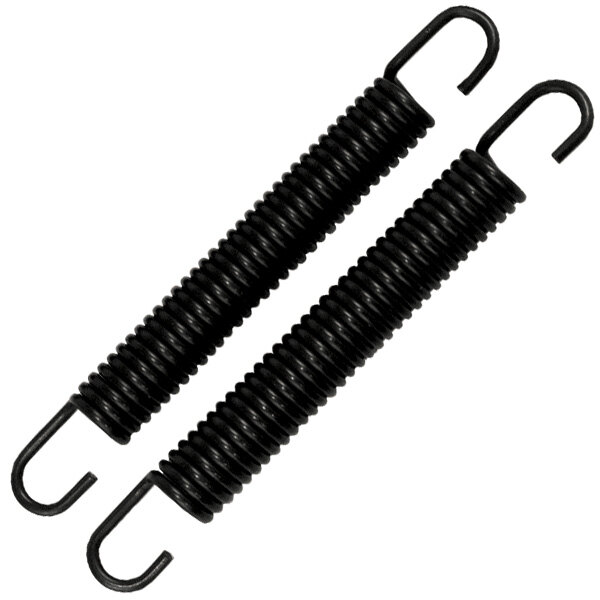 EMGO EXAUST SPRINGS (80 78985)