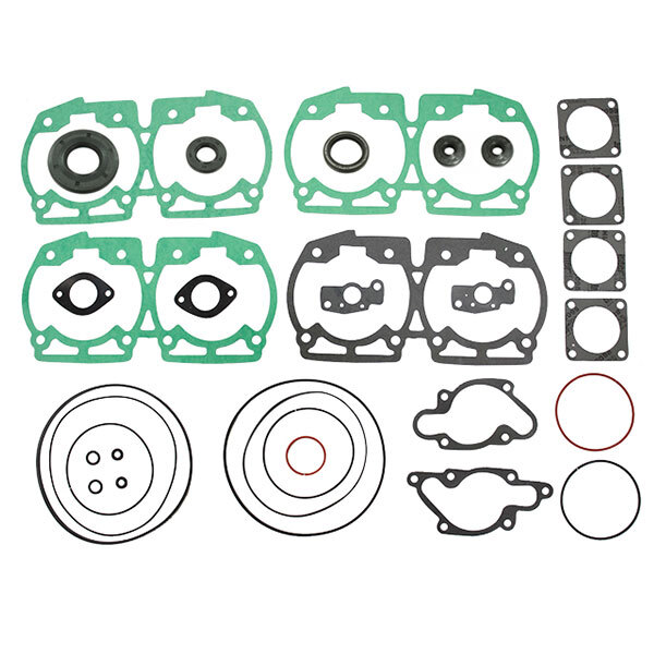 SPX ENGINE GASKET SETS & OIL SEALS (09 711215)