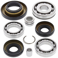 ALL BALLS DIFFERENTIAL BEARING & SEAL KIT (25-2004)