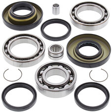 ALL BALLS DIFFERENTIAL BEARING & SEAL KIT (25-2009)