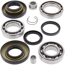 ALL BALLS DIFFERENTIAL BEARING & SEAL KIT (25-2012)