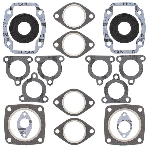 VERTEX GASKET SET & OIL SEALS (711060A)