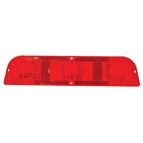 SPX TAIL LIGHT LENS (01 104 11)