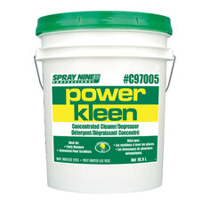 SPRAY NINE POWER KLEEN PARTS WASH CLEANER (C97005)