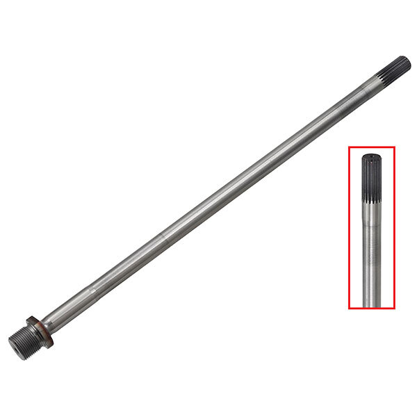 WAVEWERX DRIVE SHAFT (WC 03318)