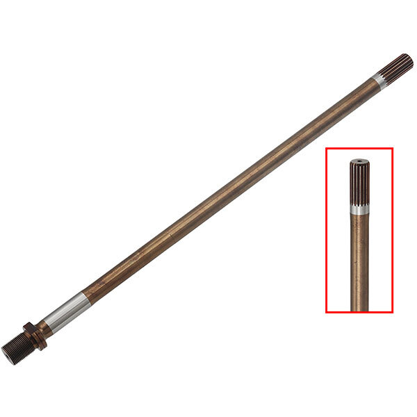 WAVEWERX DRIVE SHAFT (WC 03317)