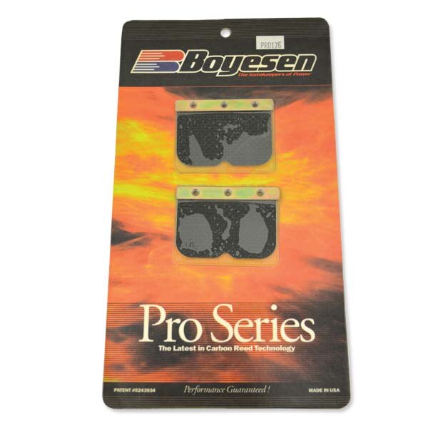 BOYESEN SNOWMOBILE RAGE CAGE REED (PRO 176)