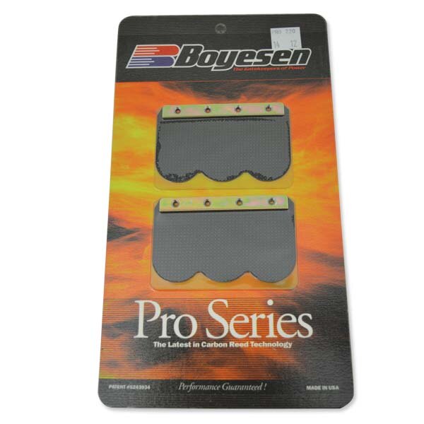 BOYESEN SNOWMOBILE RAGE CAGE REED (PRO 220)