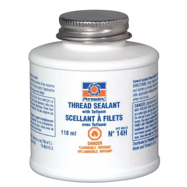 PERMATEX THREAD SEALANT W/TEFLON (80634)