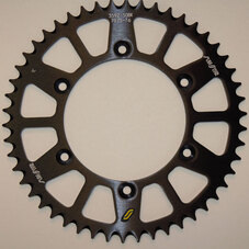 SUNSTAR WORKS TRIPLESTAR ALUMINUM REAR SPROCKET (5-359250BK)