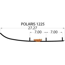 WOODY'S ACE CARBIDE RUNNER (AP6-1225)