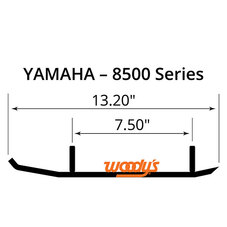 WOODY'S ACE CARBIDE RUNNER (AY6-8500)