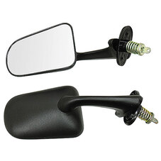 SPX SNOWMOBILE MIRROR SET (12-165-02)