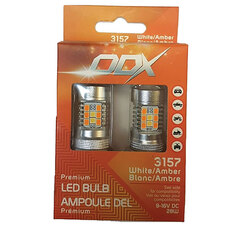 ODX LED SWITCHBACK BULBS (3157SWB-A)