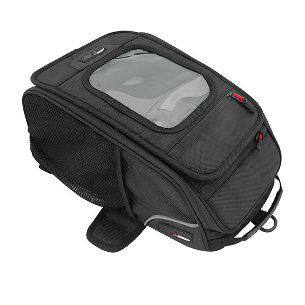 JOE ROCKET TANK BAG WITH SCREEN (3 606002)