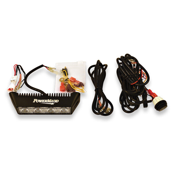 POWERMADD AUTO REVERSE LED LIGHT KIT (66006)