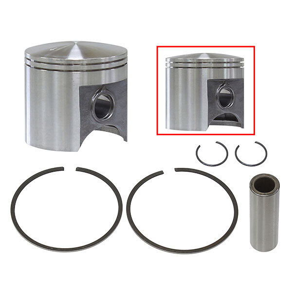 SPX SNOWMOBILE PISTON (09 801 03N)