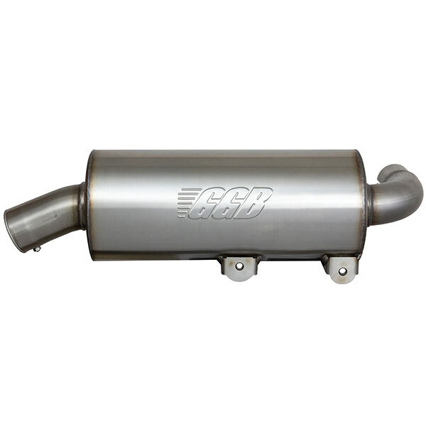 GGB UTV TRAIL MUFFLER (65 6260 2)