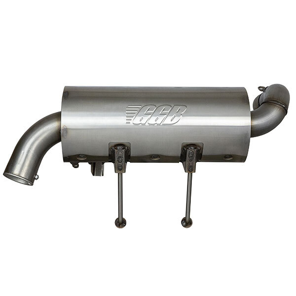 GGB UTV TRAIL MUFFLER (64 3250 2)