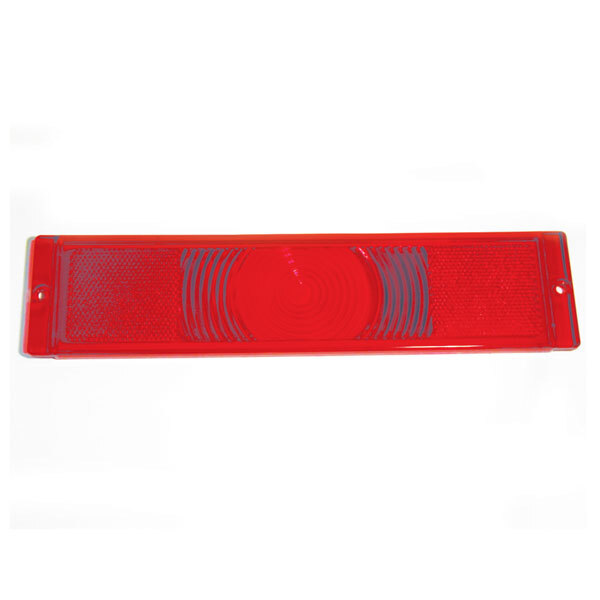 SPX TAIL LIGHT LENS (01 104 10)