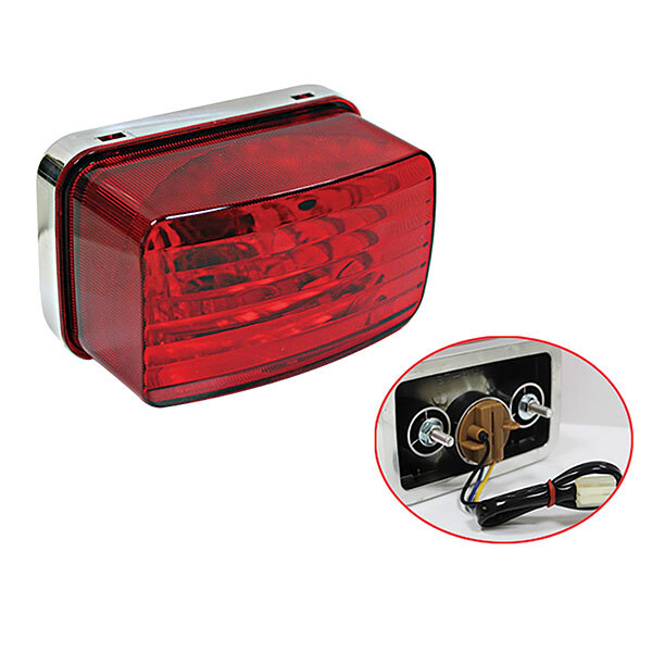 SPX TAIL LIGHT (SM 01109)