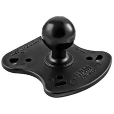 RAM MOUNTS FISHFINDER 1.5'' BALL (RAM-107B)