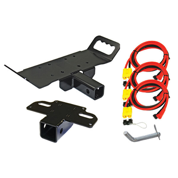 KFI MULTI MOUNT WINCH KIT (UTV 592 Y)