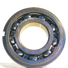 NTN SINGLE ROW DEEP GROOVE BEARING (6206NRC4)