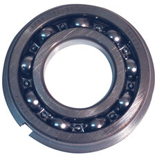 NTN DEEP GROOVE BALL BEARING (6207NRC4)