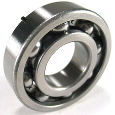 NTN DEEP GROOVE BALL BEARING (6307X27JRXNRW3-4)