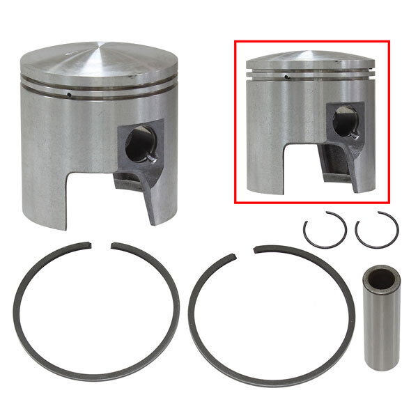 SPX SNOWMOBILE PISTON (09 763N)