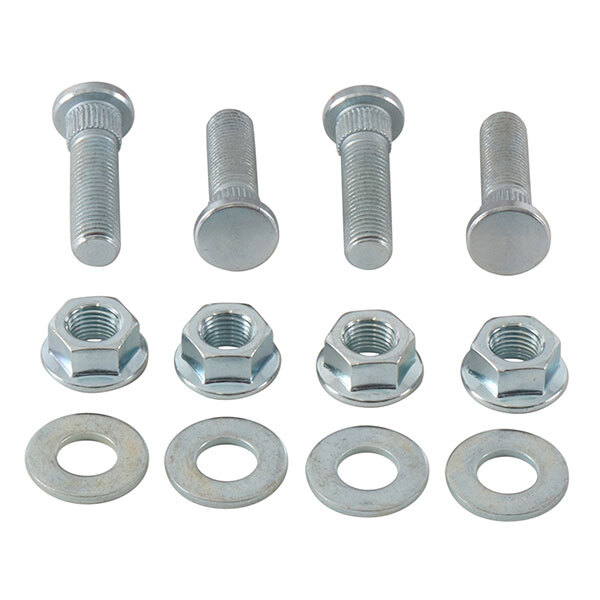 ALL BALLS WHEEL STUD & NUT KIT (85 1103)