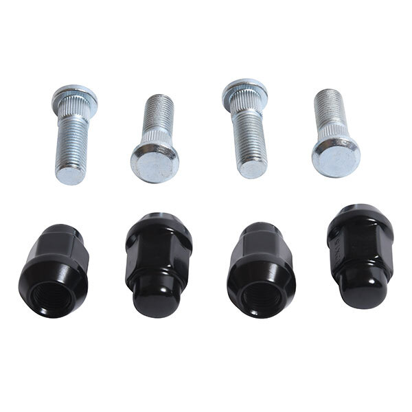 ALL BALLS WHEEL STUD & NUT KIT (85 1141)