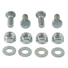 ALL BALLS WHEEL STUD & NUT KIT (85-1051)